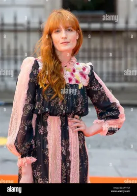 Le Grand Défi de Florence Welch : La chanteuse chante pour la forêt tropicale !