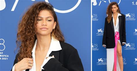 Rencontre explosive avec Zendaya lors du Festival de Cannes : un événement incontournable ! 