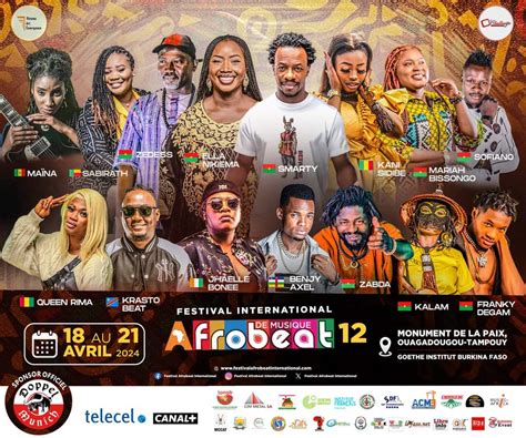 Le Festival Afrobeat de Jozi célèbre Ozulu! Musique en folie et danse endiablée