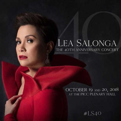 Le Concert Lyrical Dreams de Lea Salonga: Une Nuit Magique à Paris !